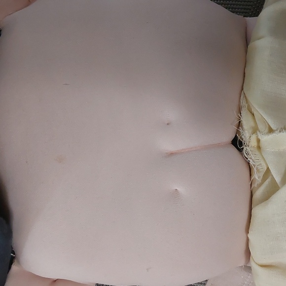 I believe this is Cabbage Patch Doll - Picture 13 of 14